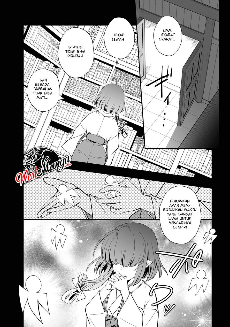 Level 1 No Saikyou Kenja: Noroi De Saikakyuu Mahou Shika Tsukaenai Kedo Kami No Kanchigai De Mugen